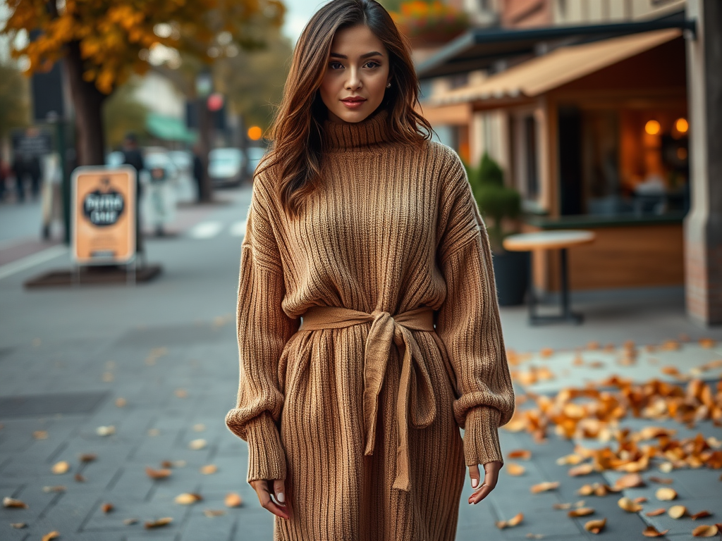 inthepast.org.uk | Ceintures amples : un choix décontracté pour un style robe pull