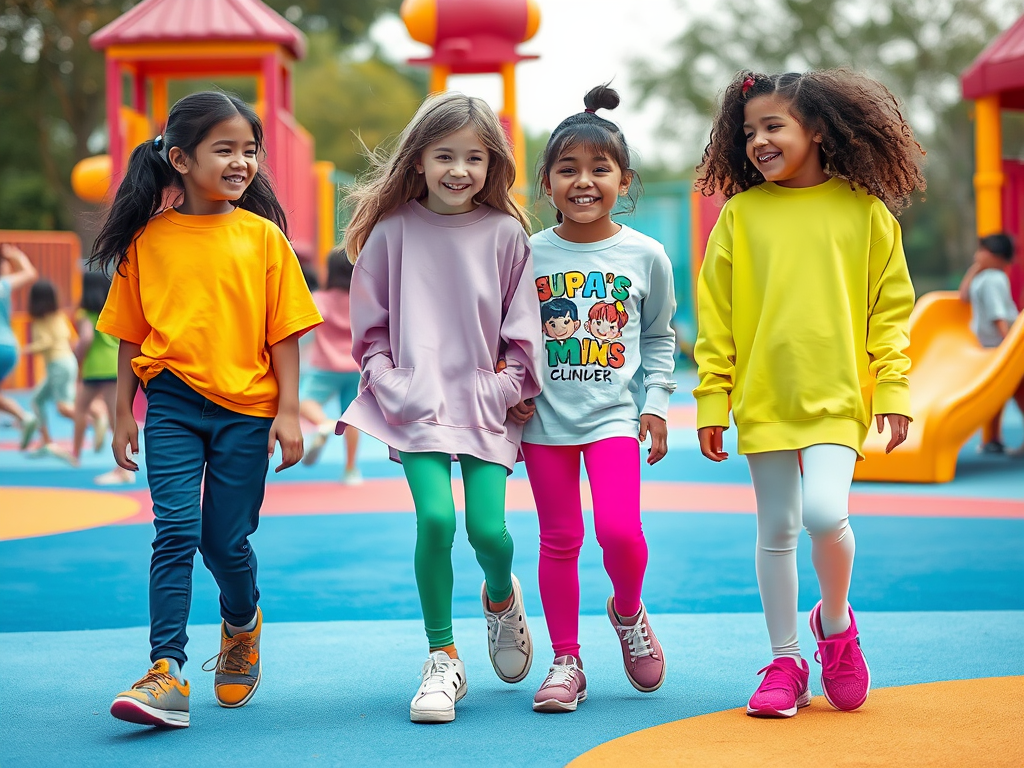 inthepast.org.uk | Comment imaginer un look années 80 pour les enfants ?
